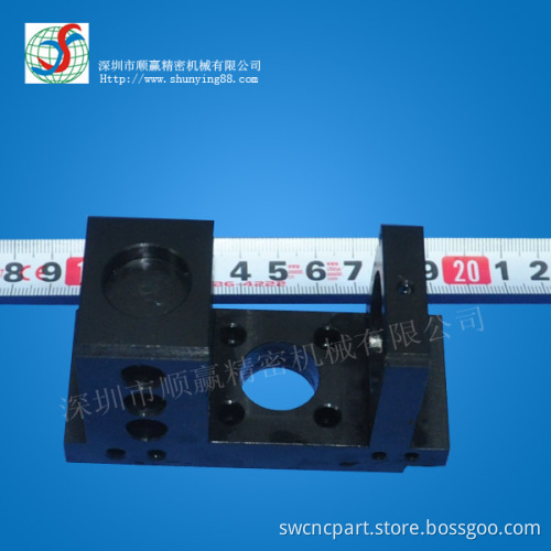 CNC Machining Aluminum Fixed Block